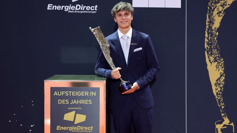 Sporthilfe Gala 2026: Die besten Bilder vom Red Carpet