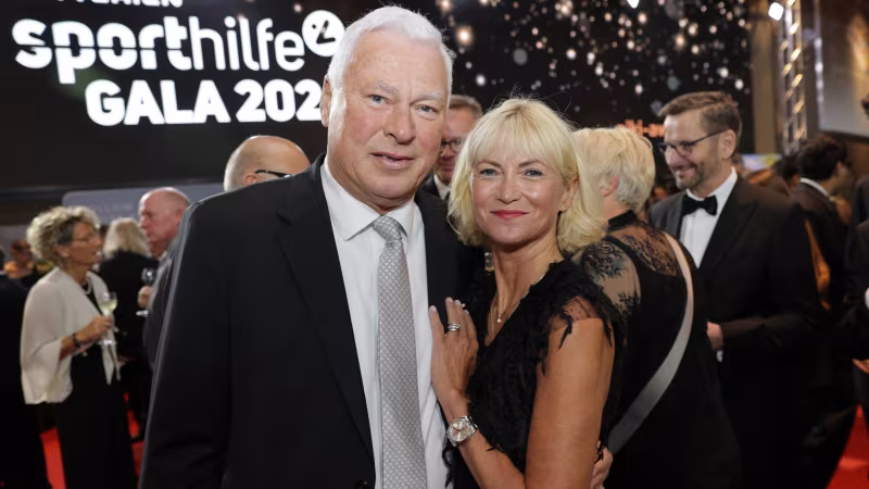 Sporthilfe Gala 2026: Die besten Bilder vom Red Carpet