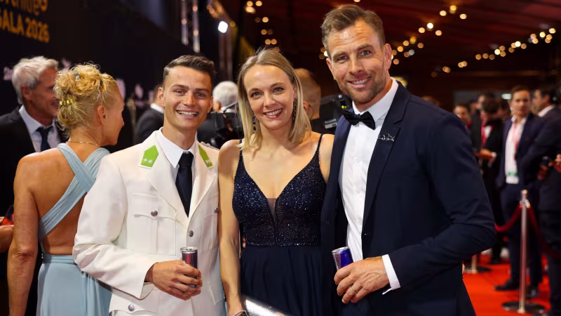 Sporthilfe Gala 2026: Die besten Bilder vom Red Carpet
