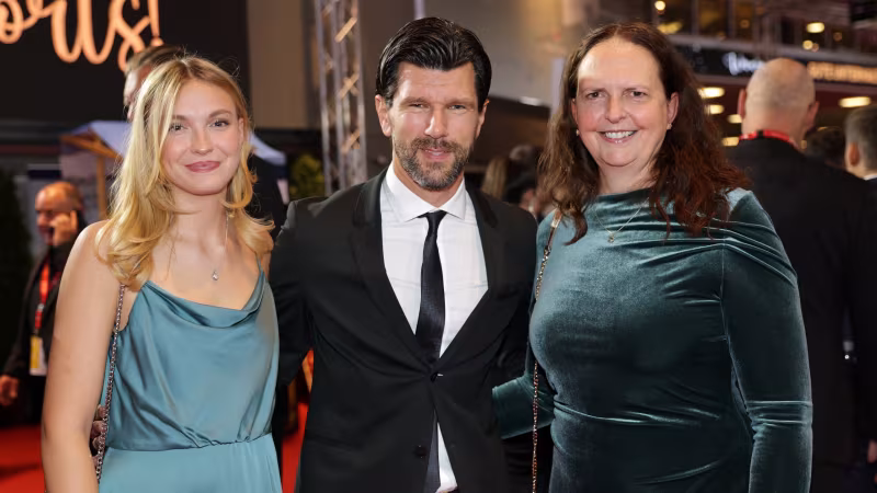 Sporthilfe Gala 2026: Die besten Bilder vom Red Carpet