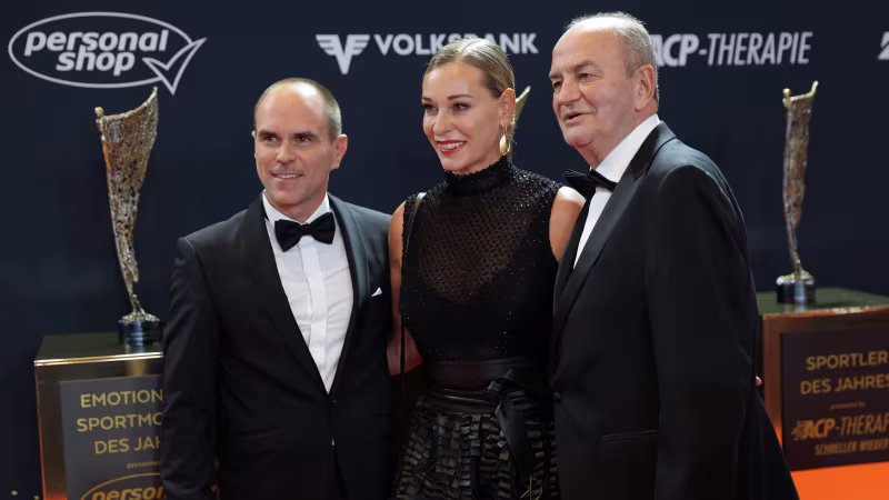 Sporthilfe Gala 2026: Die besten Bilder vom Red Carpet