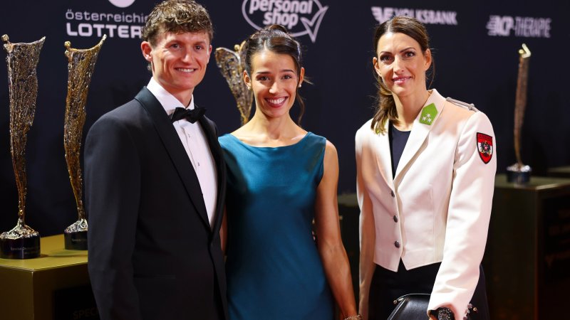 Sporthilfe Gala 2026: Die besten Bilder vom Red Carpet