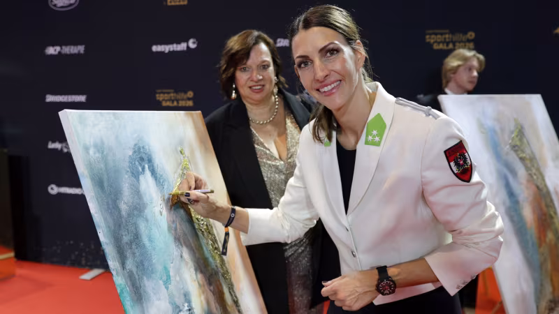 Sporthilfe Gala 2026: Die besten Bilder vom Red Carpet