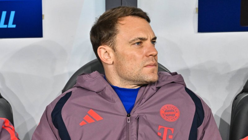 Vor Leipzig-Kracher: FC Bayern bangt um Manuel Neuer