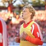 Querfeld droht bei Union Berlin weiter die Reservistenrolle