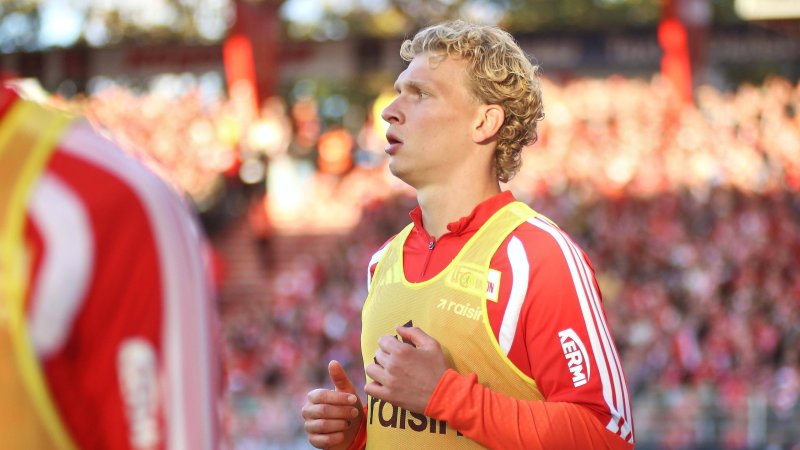 Querfeld droht bei Union Berlin weiter die Reservistenrolle