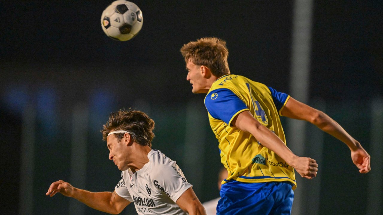 2. Liga im LIVE-Stream: ASK Voitsberg - First Vienna FC