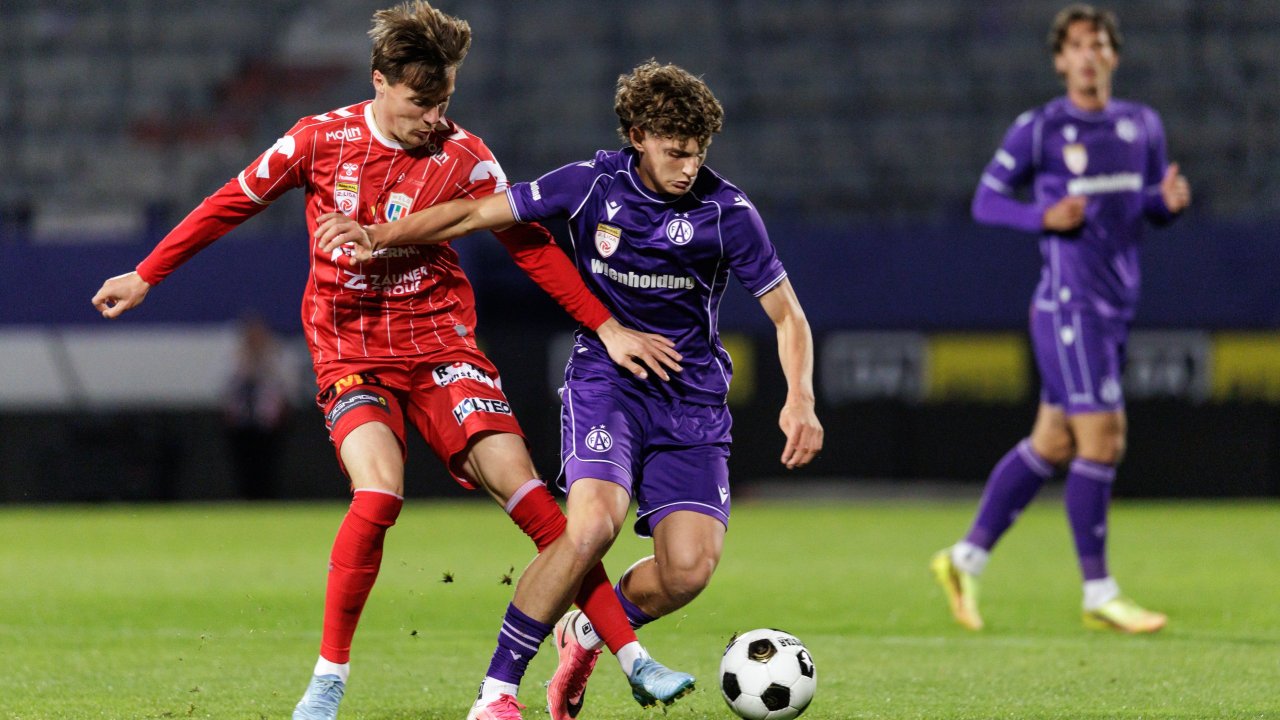 Spätes Unentschieden: Hertha Wels kommt von 0:2-Rückstand zurück