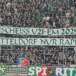 U21-EM 2029 auch in Hütteldorf? Rapid-Fanszene hätte keine Freude