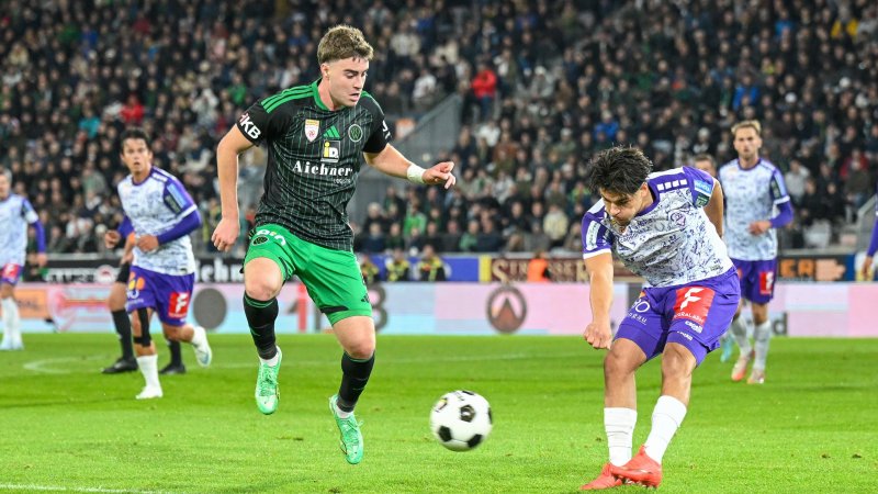 2. Liga im LIVE-Stream: Wacker Innsbruck - Austria Salzburg