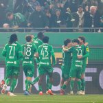 Tabellenführung ausgebaut! Rapid siegt auch gegen Hartberg