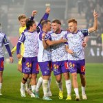 Salzburg gewinnt West-Derby! Gebauer sorgt für die Entscheidung