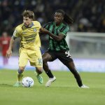 Frosinone und Schmid gewinnen Torfestival gegen Sassuolo