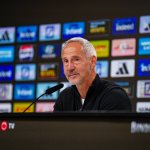 Kurios: Hütter-PK nach Frankfurt-Sieg musste evakuiert werden