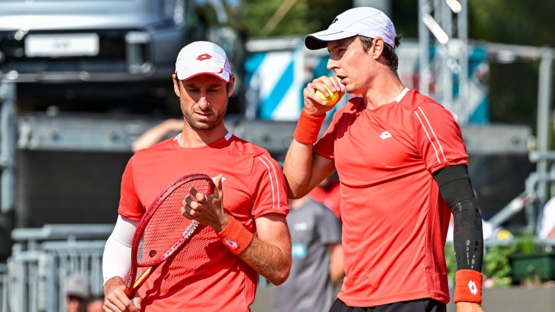 Finale! Miedler/Oberleitner setzen Erfolgslauf in Shanghai fort
