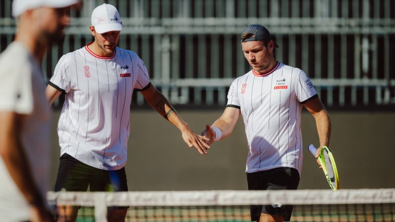 Finale! Miedler/Oberleitner setzen Erfolgslauf in Shanghai fort