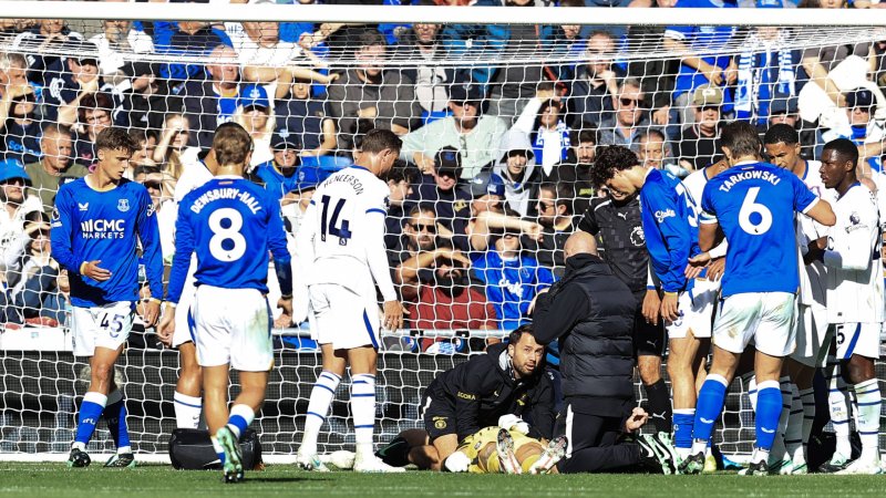 Martinez-Verletzung überschattet Chelsea-Sieg