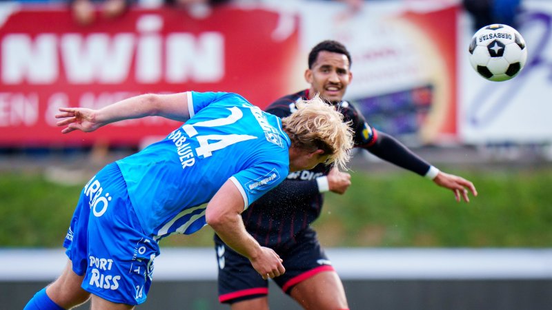 2. Liga im LIVE-Stream: FAC - Admira Wacker