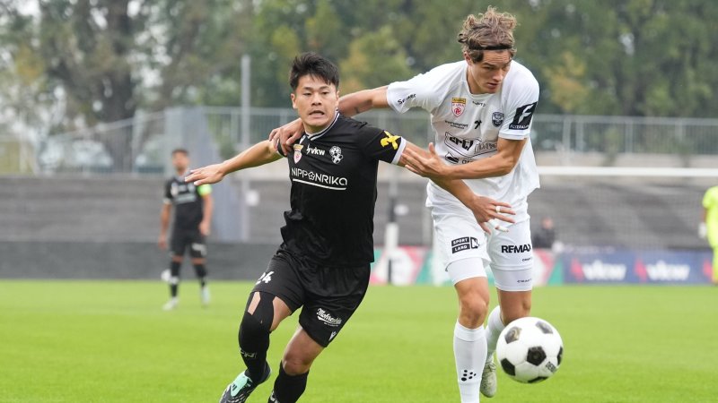 2. Liga im LIVE-Stream: SW Bregenz - SKU  Amstetten