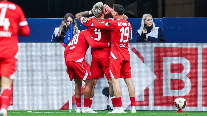 Muslics Schalke verliert gegen Mainz 05