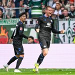 Nächste Aufholjagd für Grüll und Co: Werder kommt nach 0:2 zurück