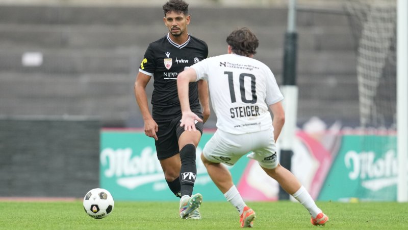 Starke Bregenzer kommen gegen Amstetten nicht über Remis hinaus