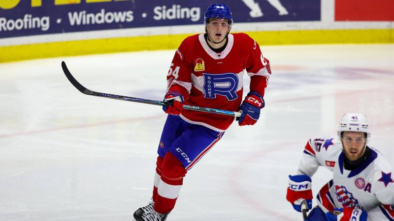 Gute Nachrichten: Reinbacher steht vor Saisondebüt in NHL