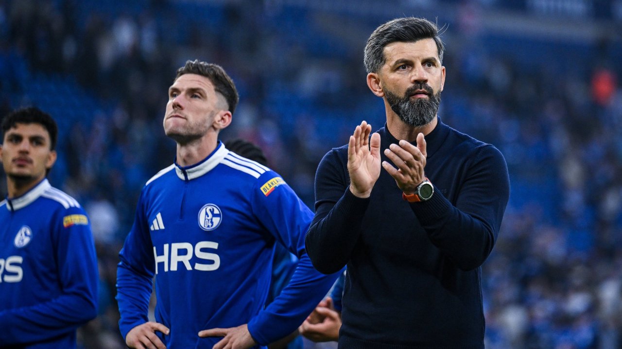 Muslic: "... dann hast du in der Bundesliga keine Chance"