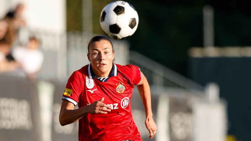 Rapid-Frauen beenden Niederlagen-Serie im kleinen Wiener Derby