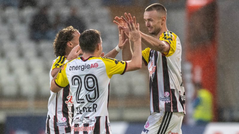 Wichtiger Sieg! LASK findet in Lustenau den Weg aus Mini-Krise