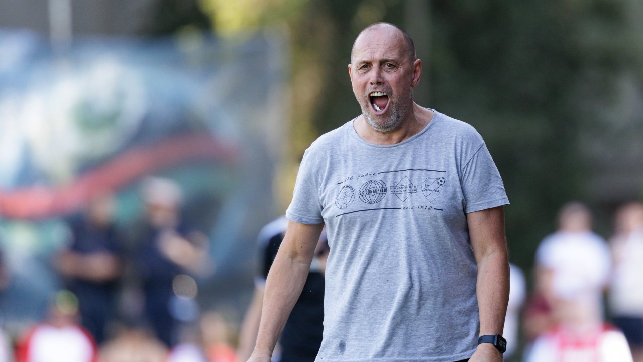 SR Donaufeld beats SV Donau 1-0 in Regionalliga East
