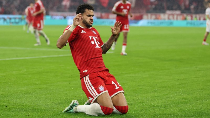 Machtdemonstration: FC Bayern überrollt Leipzig