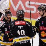 Knapper Sieg! Capitals lassen beinahe ein Pioneers-Comeback zu