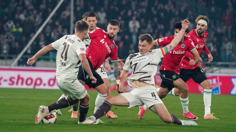 ÖFB-Legionär Nemeth und St. Pauli führen Ungeschlagen-Serie fort