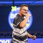 120,24! WM-Finalist Gian van Veen knackt PDC-Rekord