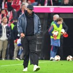 Bayern-Trainer Kompany verletzt