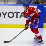 Reinbachers NHL-Saisondebüt endet in Overtime-Sieg - Rossi krank