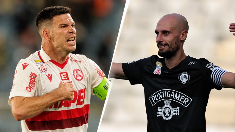Bundesliga heute: SK Sturm Graz - GAK