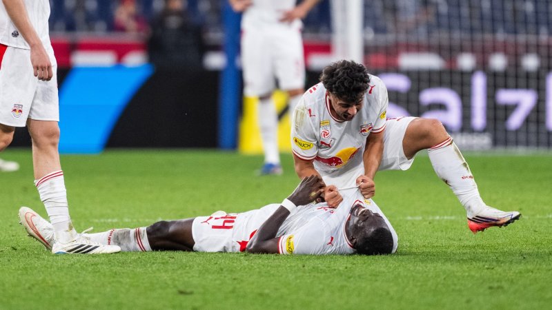 Bundesliga heute: Red Bull Salzburg - SCR Altach
