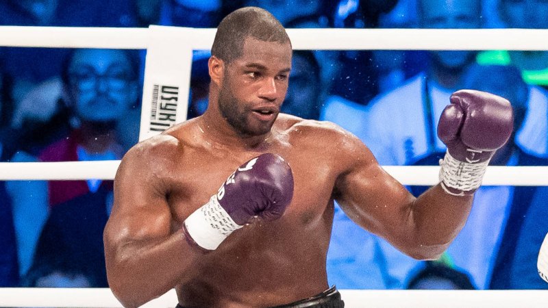 Boxen: Brite verteidigt WM-Titel im Schwergewicht