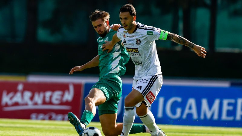 Bundesliga LIVE: Wolfsberger AC - WSG Tirol
