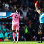 Notbremse! Danso fliegt bei Sunderland-Niederlage früh vom Feld