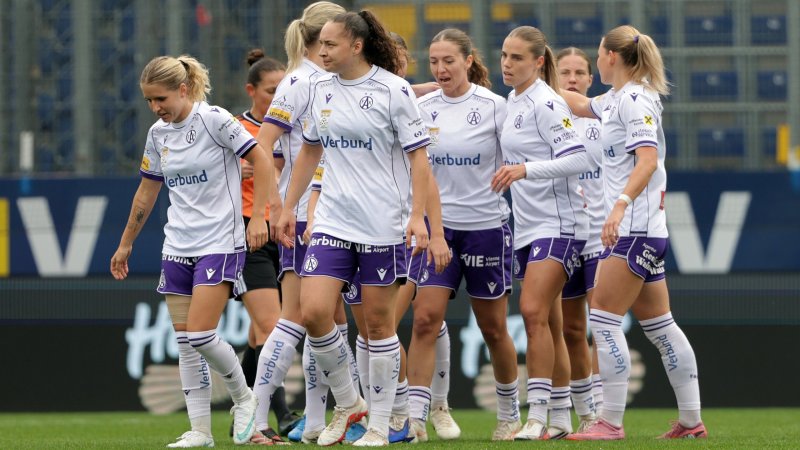 Dank Traumstart! Austria-Frauen schlagen SKN im Topspiel