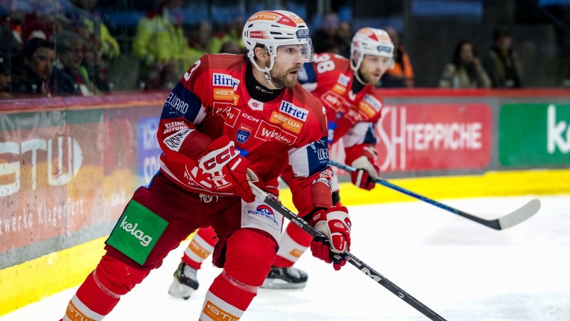 ICE LIVE: Konferenz mit Ferencvaros - KAC