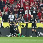 Bitter! Sturms Khudyakov verletzt sich im Grazer Derby schwer