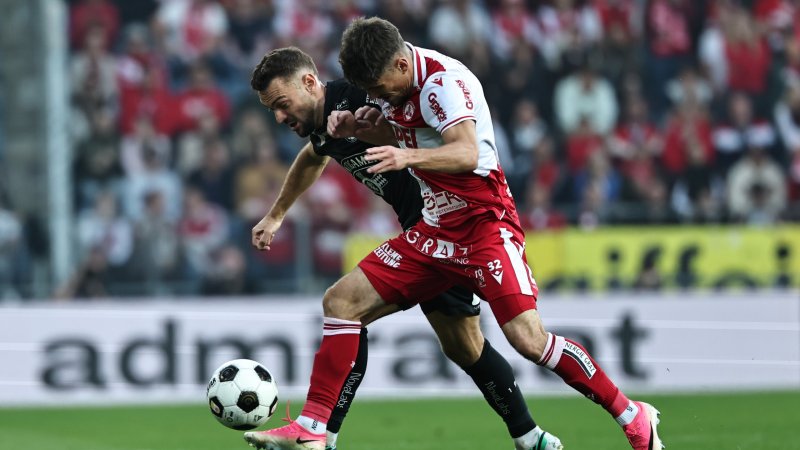 Bundesliga LIVE: Klare Sturm-Führung im Grazer Derby