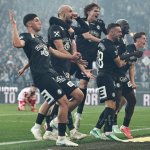 Spektakel im Derby! Sturm überrollt den GAK nach Schockmoment