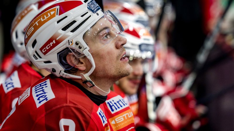 Overtime-Drama: KAC gibt Sieg in Budapest aus der Hand