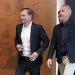 Beben bei der Eintracht: Sportchef verlässt Hütter-Klub sofort