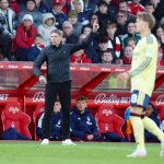 Glasners Nottingham nach Pleite gegen Arsenal auf Abstiegsplatz